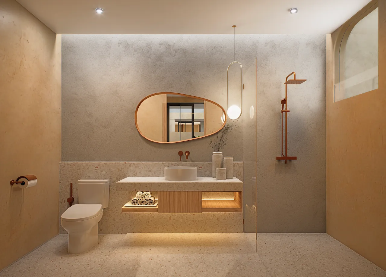 Briza Bathroom